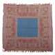 Kaschmir-Jacquard-Decke Frankreich, Ende 20. Jh., … - фото 1