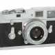 Leica-Kamera ''M2'' Ernst Leitz GmbH, Wetzlar, 196… - photo 1