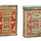 Velde, Henry van de Paar Eisen-Tropon-Deckeldosen,… - photo 1