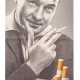 Werbeplakat ''Zuban'' modern, großformatiges Offse… - photo 1