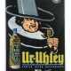 Reklame-Emailleschild ''Ur-Uhley'' Ferro Email, C.… - photo 1