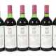 6 Flaschen französischer Rotwein Château Matras, A… - Foto 1