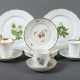 Konvolut Meissen, Nymphenburg u. a. 3x Meissen 185… - фото 1