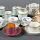 28 Porzellanteile Royal Copenhagen, Rosenthal u. a… - photo 1
