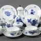 Kaffee-/Teeserviceteile ''Blaue Blume'' für 8 Pers… - photo 1