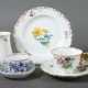 Kleines Meissen-Konvolut 1x 1850-1924, 3x 1924-34 … - фото 1