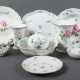 10-teiliges Konvolut mit variierenden Blumen 9x Me… - photo 1