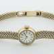 Damenarmbanduhr Um 1960/70, Marke: Tissot, Gelbgol… - photo 1