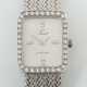 Damenarmbanduhr Tissot 1987, Weißgold 585, punzier… - Foto 1
