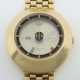 Herrenarmbanduhr Zodiac 1970er Jahre, Gelbgold 750… - Foto 1