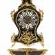 Chinoiserie-Pendule Frankreich, Ende 19. Jh., in M… - photo 1