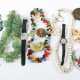 Konvolut Schmuck 20. Jh., best. aus mehreren Kett… - фото 1