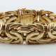 Armband Gelbgold modern, Gelbgold 585, punziert, M… - Foto 1
