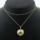 Kette mit Kugelanhänger modern, Kette mit kugelför… - фото 1