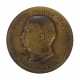 Medaille Frankreich, 1940, Bronze, averse Seitenpr… - фото 1