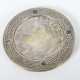 Untersetzer Moskau, 1878, Silber 84, ca. 210 g, ru… - photo 1