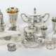Konvolut Silber meist England, 19./20. Jh., Silber… - photo 1