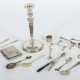Konvolut Silber 20. Jh., Silber 800/830/925/13-löt… - Foto 1