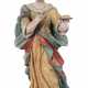 Bildschnitzer des 17./18. Jh ''Heilige Lucia'', Ho… - фото 1