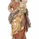 Bildschnitzer des 18./19. Jh. ''Maria mit Christus… - photo 1