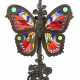 Bildhauer des 19./20. Jh. ''Schmetterling'', Metal… - photo 1