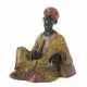 Bildhauer des 19./20. Jh. ''Orientale mit Pfeife''… - photo 1