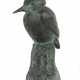 Loos, Th. Skulpteur des 20. Jh., ''Eisvogel'', Bro… - фото 1