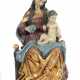 Bildschnitzer des 20. Jahrhunderts ''Traubenmadonn… - photo 1