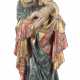 Bildschnitzer des 20. Jh. Alpenraum, ''Madonna mit… - photo 1