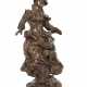 Bildhauer des 20. Jh. ''Niederländerin'', Bronze, … - фото 1