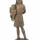 Bildhauer des 20. Jh. ''Mutter mit Kind'', Bronze,… - photo 1