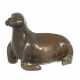 Bildhauer des 20. Jh. ''Seelöwe'', Bronze, patinie… - photo 1