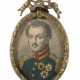 Grafiker des 19. Jh. Miniaturbildnis eines Herrsch… - photo 1