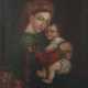 Kirchenmaler des 18. Jh. ''Madonna della seggiola'… - photo 1