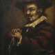 Maler des 19. Jh. ''Herrenportrait'', Portrait ein… - photo 1