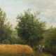 Kornbeck, Julius Winnenden 1839 - 1920 Oberensinge… - фото 1