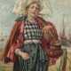 Philips-Weber, Marie 1845 - 1942, deutsche Malerin… - photo 1