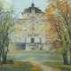 Kiefner, H. Maler des 20. Jh.. ''Monrepos'', Blick… - photo 1