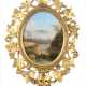 Maler des 20. Jh. ''Idyllische Landschaft'', somme… - photo 1