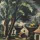 Masereel, Frans Blankenberge 1889 - 1972 Avignon, … - photo 1