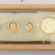GOLDMÜNZEN, Konvolut 8 diverse Münzen u.a. Australian Nugget, 20. Jahrhundert (3) - photo 1