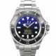 ROLEX, STAINLESS STEEL 'DEEPSEA SEA DWELLER' WITH DATE AND HELIUM ESCAPE VALVE, REF.126660 - фото 1 ROLEX, STAINLESS STEEL 'DEEPSEA SEA DWELLER' WITH DATE AND HELIUM ESCAPE VALVE, REF.126660 - фото 1