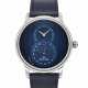JAQUET DROZ, STAINLESS STEEL 'GRANDE SECONDE QUANTIEME' WITH DATE, REF. J007030245 - photo 1
