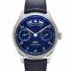 IWC, STAINLESS STEEL ANNUAL CALENDER 'PORTUGIESER' WITH 7-DAY POWER RESERVE, REF. IW503502 - photo 1