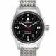 IWC, FOR PENGE & PRIVATØKONOMI EXTREMELY RARE LIMITED EDITION STAINLESS STEEL 'PILOT MARK XII' WITH DATE, REF. IW324110 - photo 1