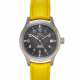 IWC, FOR SAAB, EXTREMELY RARE AND DESIRABLE LIMITED EDITION TITANIUM 'PILOT MK XII' WITH DATE, REF. 3242-001 - photo 1
