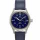 IWC, FOR EMILIO FONTANA, VERY RARE LIMITED EDITION TITANIUM 'PILOT MARK XII', REF. 3242-003 - photo 1