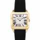 CARTIER, PINK GOLD 'SANTOS DUMONT', REF. W2006951 - Foto 1