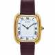 CARTIER. 'JUMBO' YELLOW GOLD 'GONDOLE', REF. 97050 - photo 1
