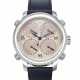 JACOB & CO. LARGE LIMITED EDITION STAINLESS STEEL AUTOMATIC 'FIVE TIME ZONE' WITH DATE, REF. H24 - photo 1